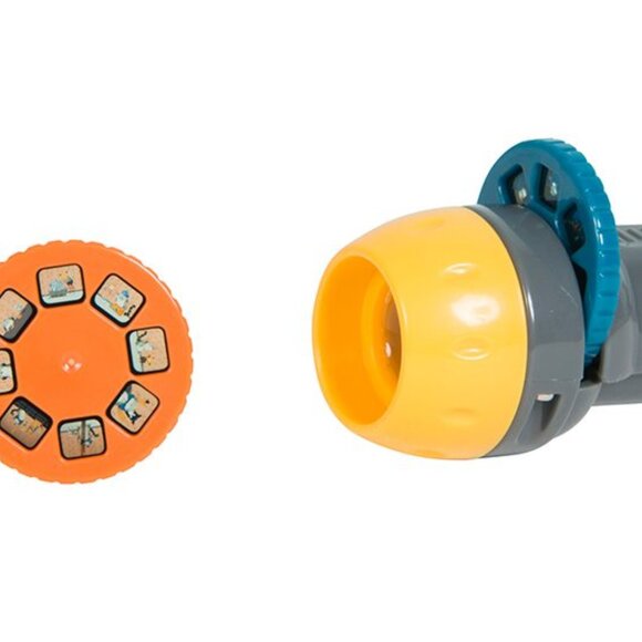 NWT Moulin Roty Storybook Torch Moustaches Cat (Cat Whiskers) - Picture 3 of 3